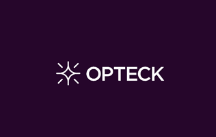 Opteck logo